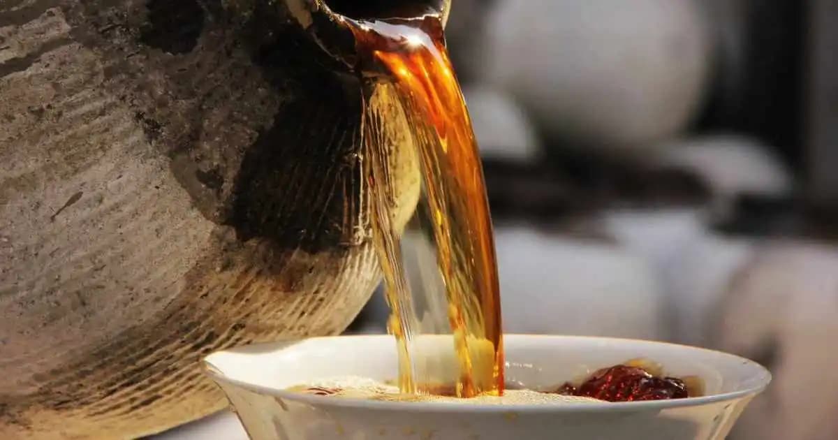 立冬，绍兴冬酿