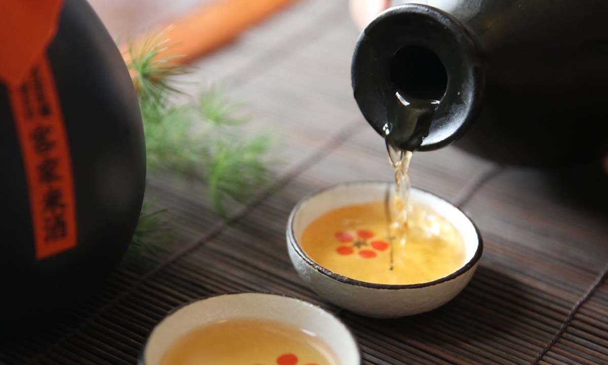 冬至，古法酿造客家米酒