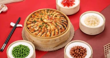 四星望月-江西兴国米粉鱼