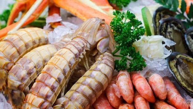 秋分，山东烟台开渔宴