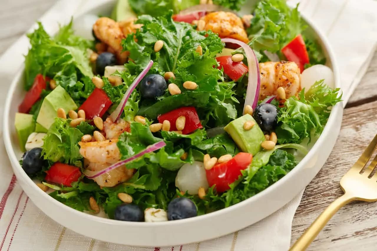 🥗三款果蔬沙拉