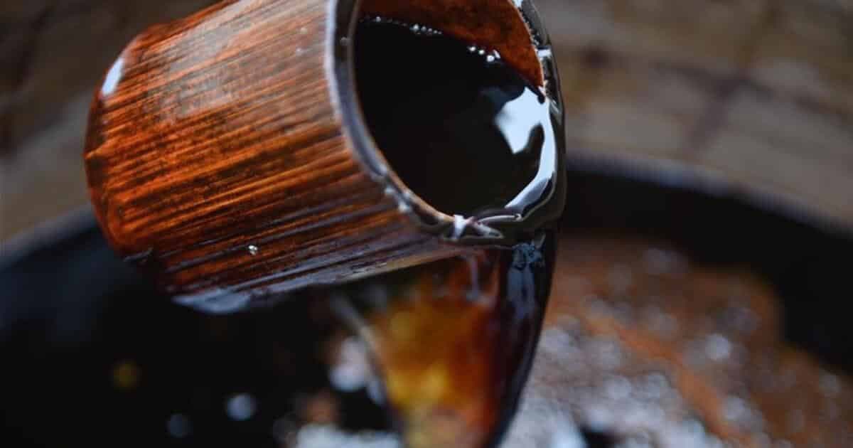 自制三种调味酱油