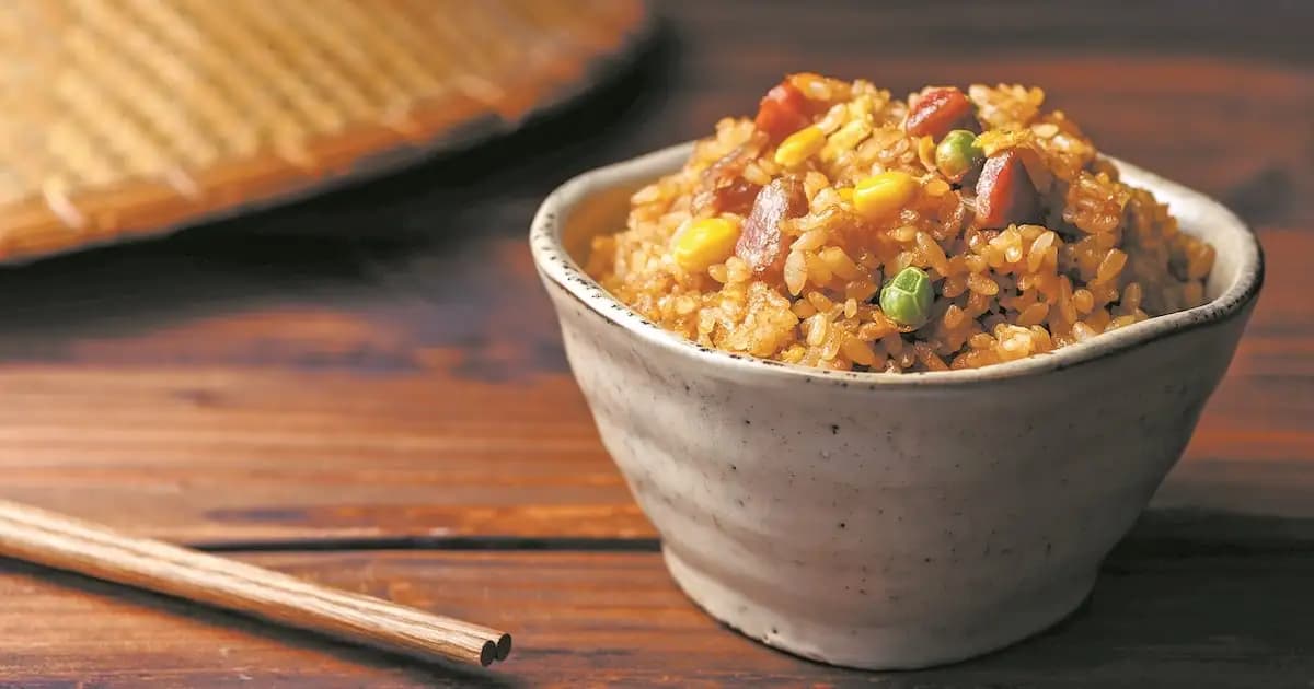 立冬，食蔗、进补、吃炣饭