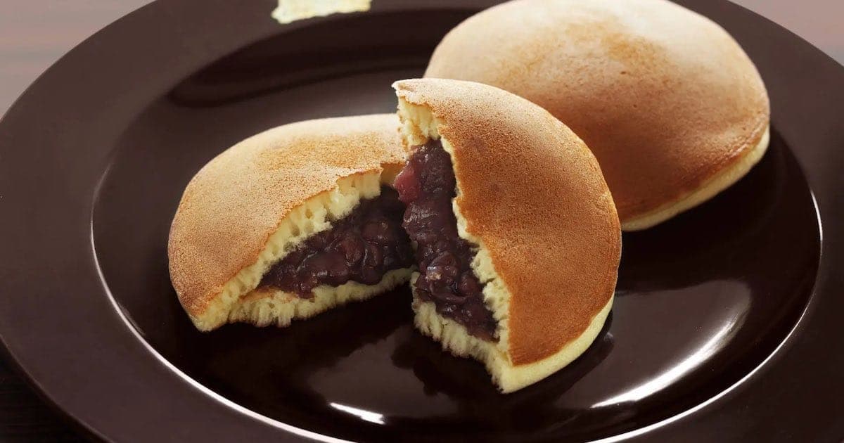 铜锣烧，好吃易做