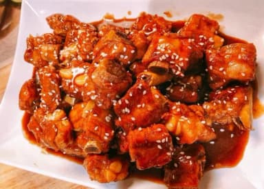 糖醋排骨